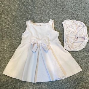 Janie and Jack Baby girls dress